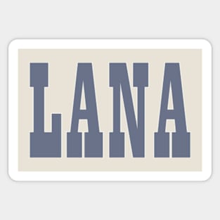 lana del rey Sticker